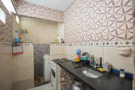 Casa para alugar com 70m², 3 quartos e sem vaga Casa para alugar com 70m², 3 quartos e sem vagaCozinha e Área de Serviço