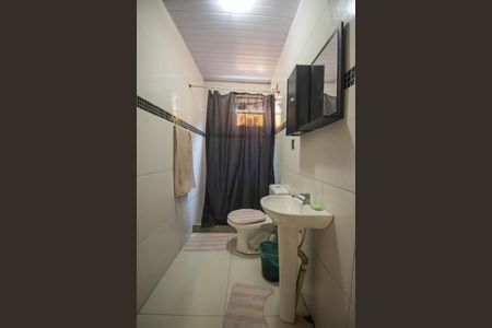 Casa para alugar com 70m², 3 quartos e sem vaga Casa para alugar com 70m², 3 quartos e sem vagaBanheiro