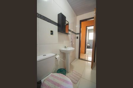 Casa para alugar com 70m², 3 quartos e sem vaga Casa para alugar com 70m², 3 quartos e sem vagaBanheiro