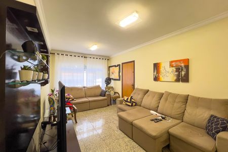 Sala de casa à venda com 3 quartos, 200m² em Vila Dom Pedro I, São Paulo
