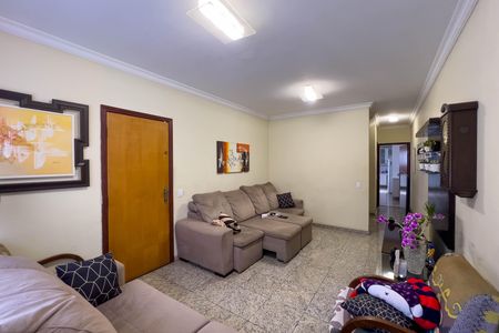 Sala de casa à venda com 3 quartos, 200m² em Vila Dom Pedro I, São Paulo