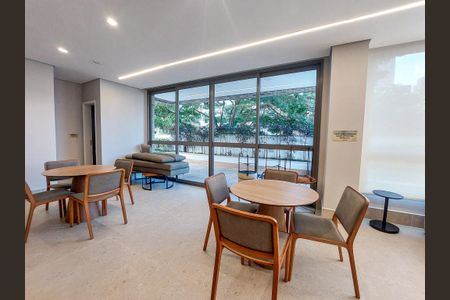 Apartamento à venda com 170m², 3 quartos e 2 vagasÁrea comum - Salão de festas