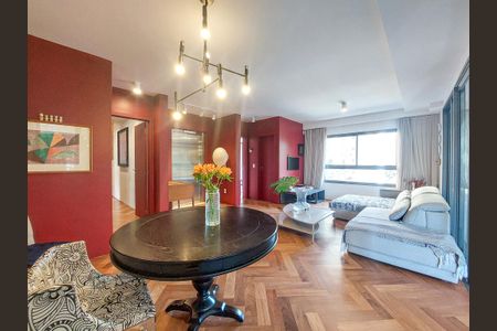 Apartamento à venda com 170m², 3 quartos e 2 vagasSala
