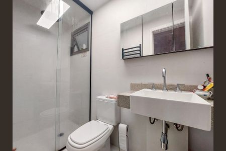 Apartamento à venda com 170m², 3 quartos e 2 vagasBanheiro da Suíte 3