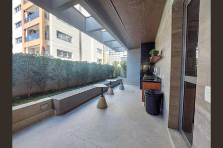 Apartamento à venda com 170m², 3 quartos e 2 vagasÁrea comum - Churrasqueira