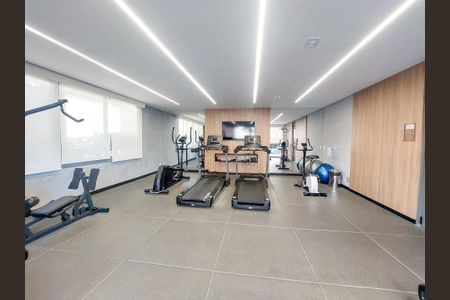 Apartamento à venda com 170m², 3 quartos e 2 vagasAcademia