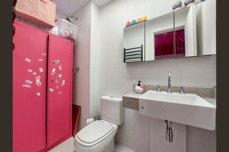 Apartamento à venda com 170m², 3 quartos e 2 vagasBanheiro da Suíte 2