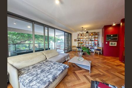 Apartamento à venda com 170m², 3 quartos e 2 vagasSala