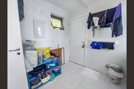 Apartamento à venda com 170m², 3 quartos e 2 vagasÁrea de Serviço