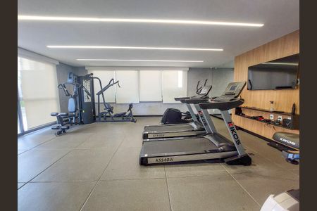 Apartamento à venda com 170m², 3 quartos e 2 vagasAcademia
