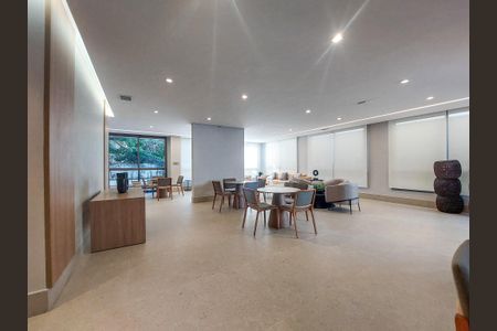 Apartamento à venda com 170m², 3 quartos e 2 vagasÁrea comum - Salão de festas