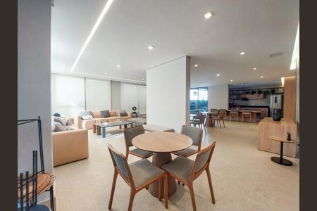 Apartamento à venda com 170m², 3 quartos e 2 vagasÁrea comum - Salão de festas