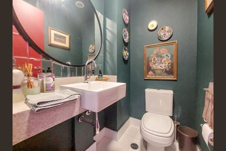 Apartamento à venda com 170m², 3 quartos e 2 vagasLavabo