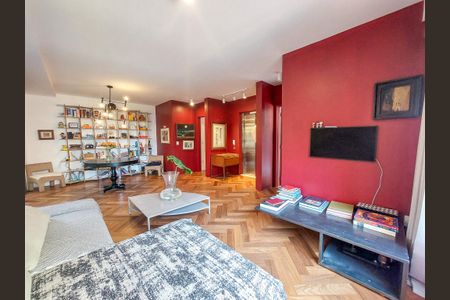 Apartamento à venda com 170m², 3 quartos e 2 vagasSala