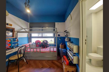 Apartamento à venda com 170m², 3 quartos e 2 vagasSuíte 1