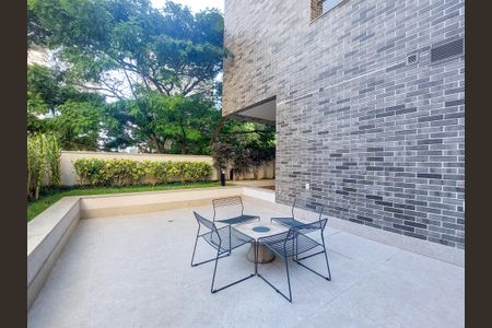 Apartamento à venda com 170m², 3 quartos e 2 vagasÁrea comum