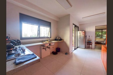 Apartamento à venda com 170m², 3 quartos e 2 vagasCozinha