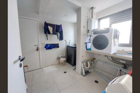 Apartamento à venda com 170m², 3 quartos e 2 vagasÁrea de Serviço