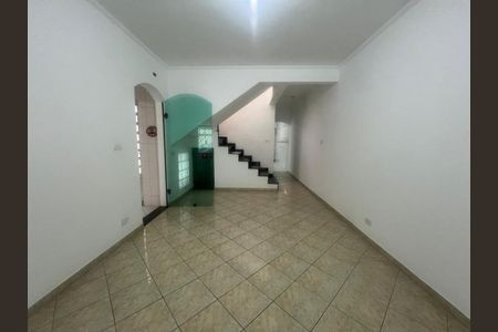 Foto 03 de casa à venda com 4 quartos, 125m² em Jardim Las Vegas, Santo André