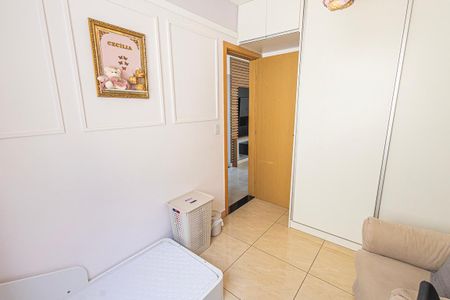 quarto 1 de apartamento à venda com 2 quartos, 45m² em Vila Jardim Leblon, Belo Horizonte
