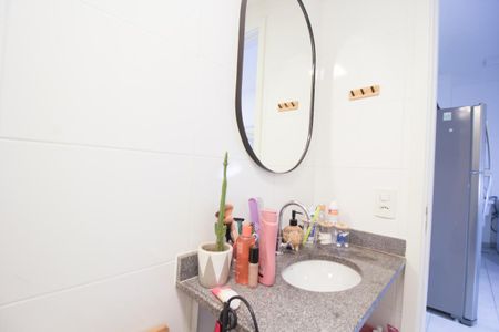 Apartamento à venda com 62m², 2 quartos e sem vagaBanheiro