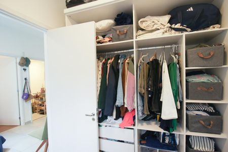 Apartamento à venda com 62m², 2 quartos e sem vagaQuarto 2