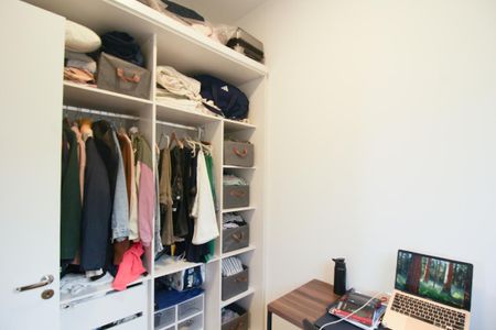 Apartamento à venda com 62m², 2 quartos e sem vagaQuarto 2
