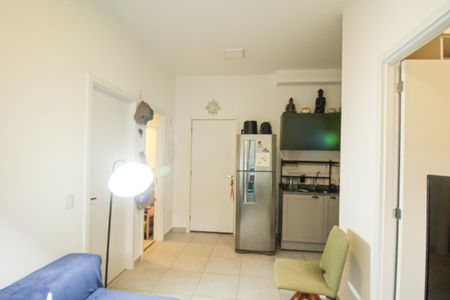 Sala de apartamento à venda com 2 quartos, 62m² em Lapa de Baixo, São Paulo