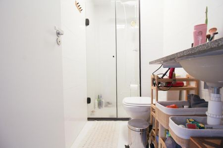 Apartamento à venda com 62m², 2 quartos e sem vagaBanheiro