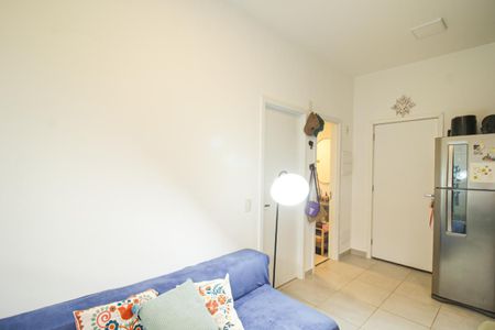Sala de apartamento à venda com 2 quartos, 62m² em Lapa de Baixo, São Paulo