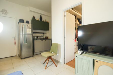 Apartamento à venda com 62m², 2 quartos e sem vagaCozinha e Área de Serviço