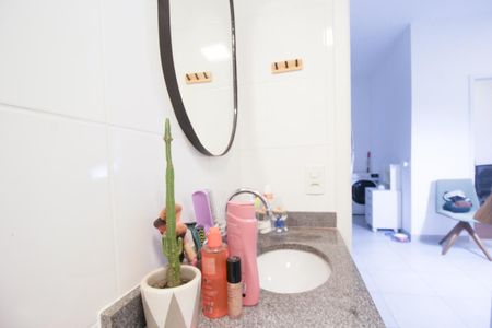 Apartamento à venda com 62m², 2 quartos e sem vagaBanheiro