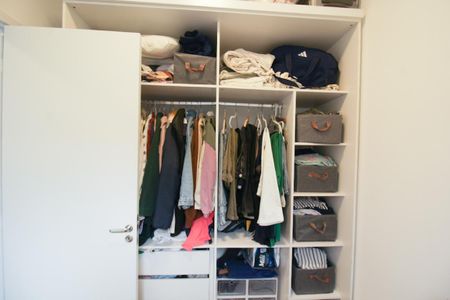 Apartamento à venda com 62m², 2 quartos e sem vagaQuarto 2