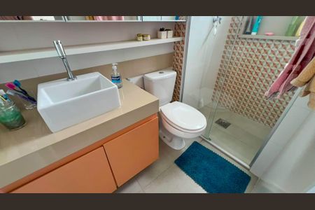Apartamento à venda com 86m², 3 quartos e 1 vaga