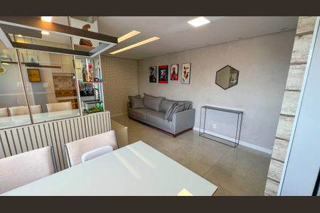 Apartamento à venda com 3 quartos, 86m² em Palmital, Lagoa Santa