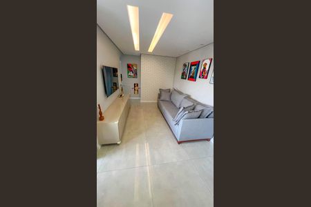 Apartamento à venda com 3 quartos, 86m² em Palmital, Lagoa Santa