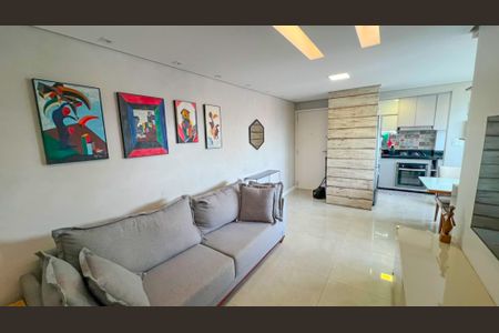 Apartamento à venda com 3 quartos, 86m² em Palmital, Lagoa Santa
