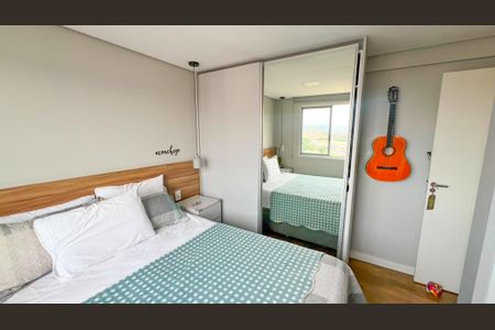 Apartamento à venda com 3 quartos, 86m² em Palmital, Lagoa Santa