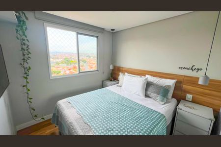 Apartamento à venda com 3 quartos, 86m² em Palmital, Lagoa Santa