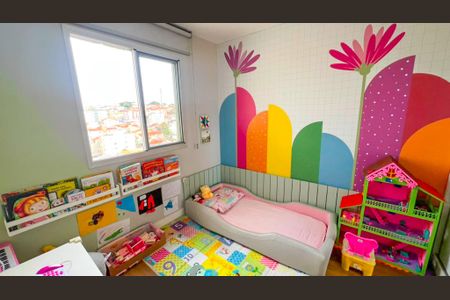 Apartamento à venda com 3 quartos, 86m² em Palmital, Lagoa Santa