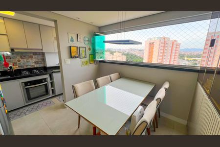 Apartamento à venda com 86m², 3 quartos e 1 vaga