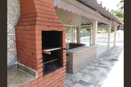 Apartamento à venda com 63m², 3 quartos e 1 vaga Apartamento à venda com 63m², 3 quartos e 1 vagaÁrea comum - Churrasqueira