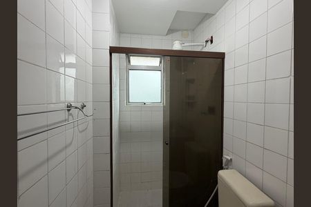 Apartamento à venda com 63m², 3 quartos e 1 vaga Apartamento à venda com 63m², 3 quartos e 1 vagaBanheiro social