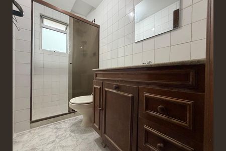 Apartamento à venda com 63m², 3 quartos e 1 vaga Apartamento à venda com 63m², 3 quartos e 1 vagaBanheiro social