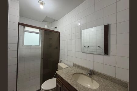 Apartamento à venda com 63m², 3 quartos e 1 vaga Apartamento à venda com 63m², 3 quartos e 1 vagaBanheiro social