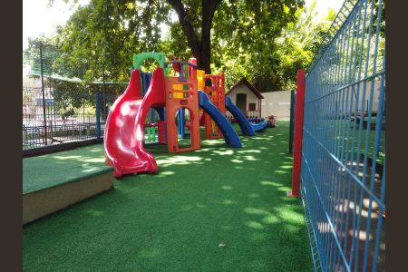 Apartamento à venda com 63m², 3 quartos e 1 vaga Apartamento à venda com 63m², 3 quartos e 1 vagaÁrea comum - Playground
