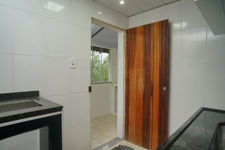 Casa para alugar com 70m², 2 quartos e 1 vagaCozinha