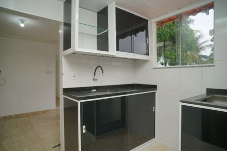 Casa para alugar com 70m², 2 quartos e 1 vagaCozinha