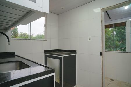 Casa para alugar com 70m², 2 quartos e 1 vagaCozinha