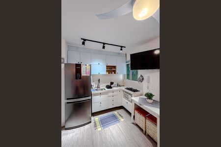 Apartamento à venda com 28m², 1 quarto e sem vaga Apartamento à venda com 28m², 1 quarto e sem vagaCozinha